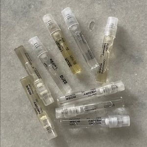 Henry Rose fragrance discovery set